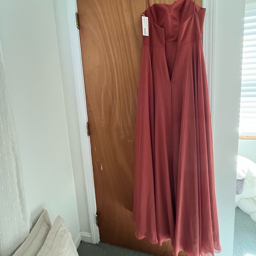 Jenny Yoo bridesmaid dress never worn